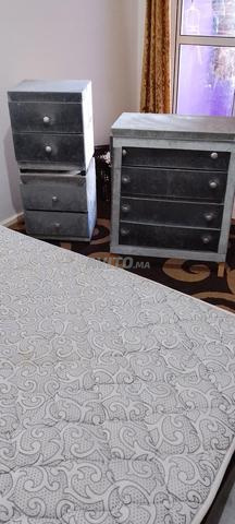 Chambre à coucher complète - 2