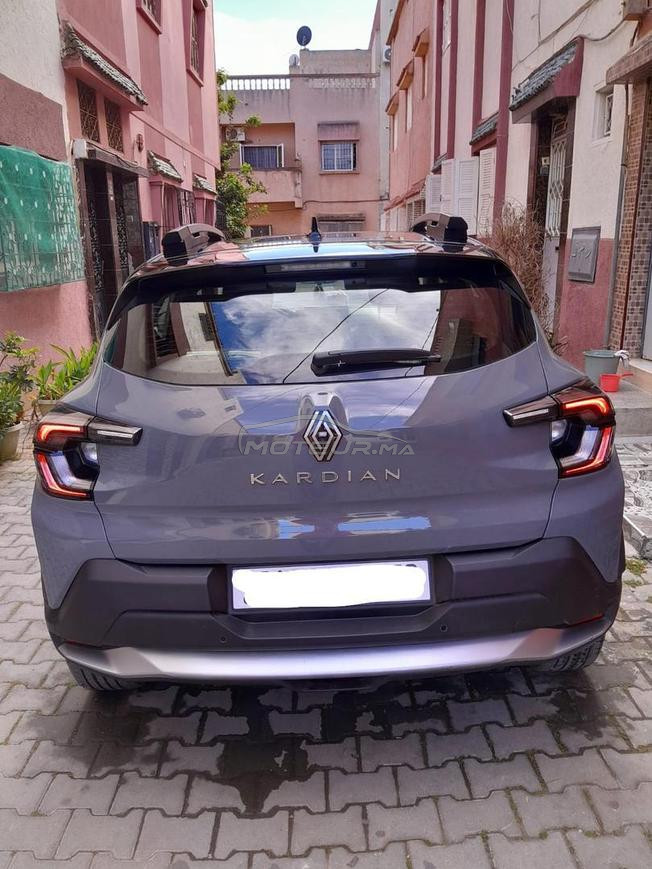 Renault Kardian iconic main libre à Kénitra