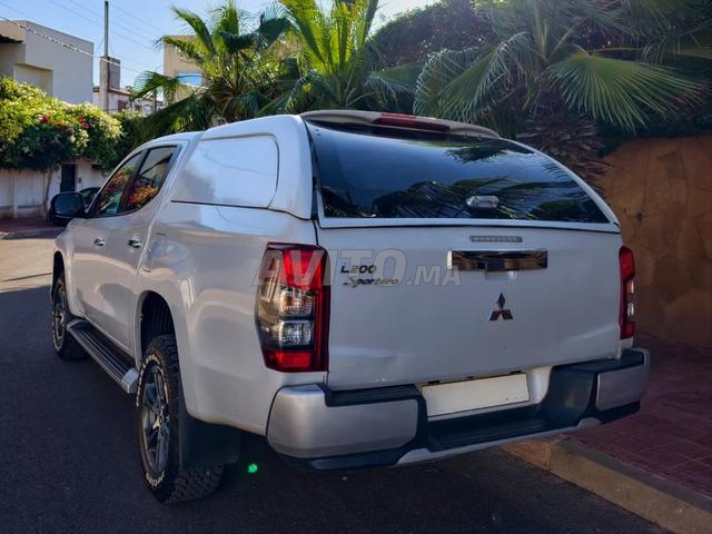 Hardtop Mitsubishi L200 Toyota Hilux Double Cabine