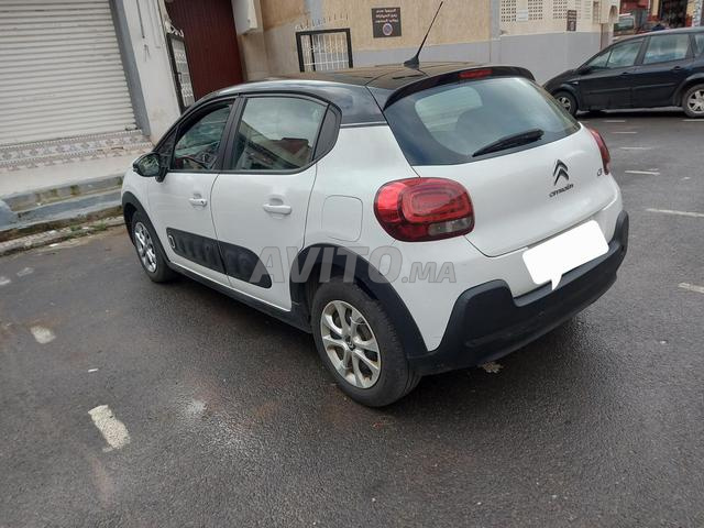 Citroën C3 Diesel Manuelle 2020 à Casablanca - 2
