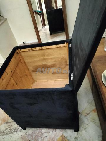 مقعد تخزين جديد مع مقعد - 2