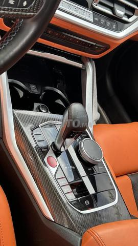 BMW M4 compétition xdrive - 2