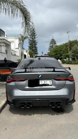 BMW M4 compétition xdrive