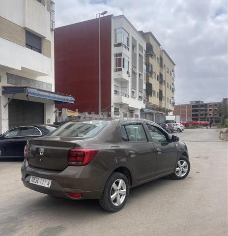 Dacia Logan Diesel Manuelle 2021 à Rabat