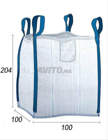 Sacs Big Bag Neufs Haute Résistance - 2