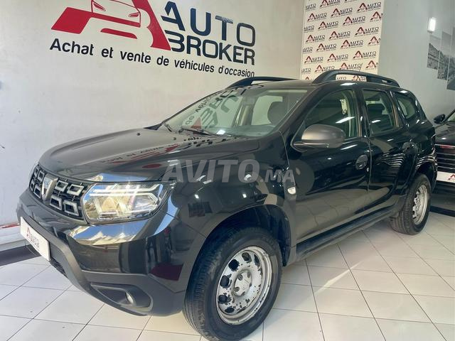 Dacia Duster Diesel Manuelle 2022 à Casablanca