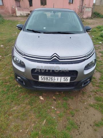 Citroën C3 موديل 2018 نقية جدا واقتصادية