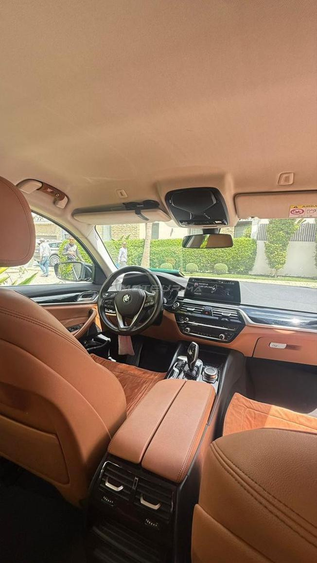 BMW G30 série 5