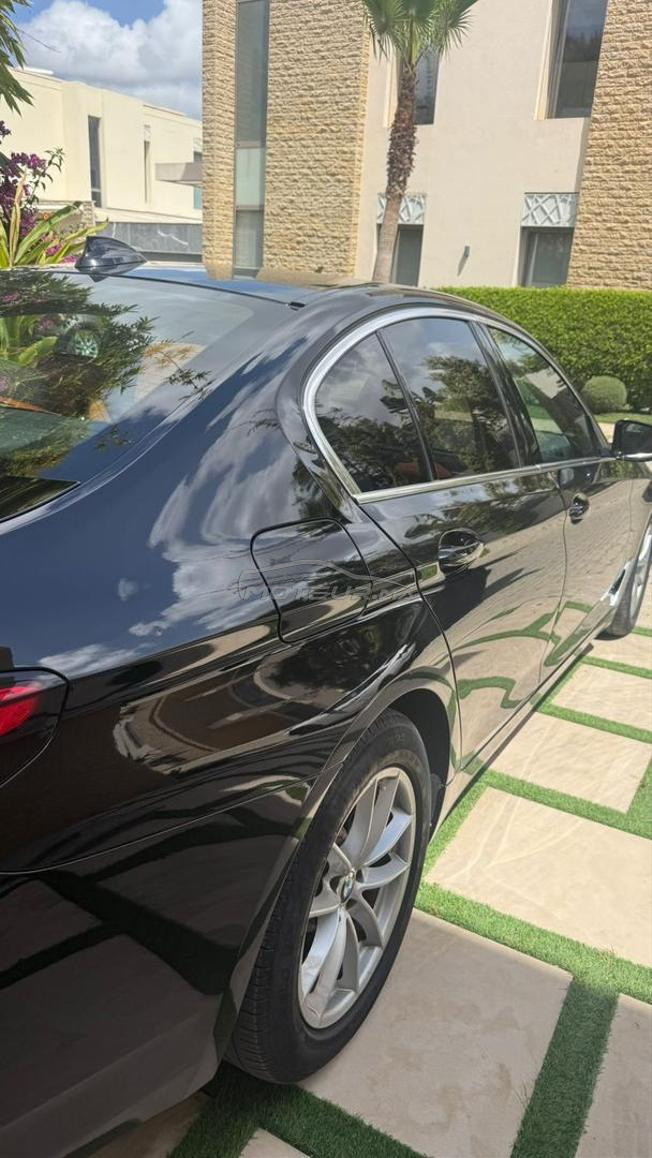 BMW G30 série 5