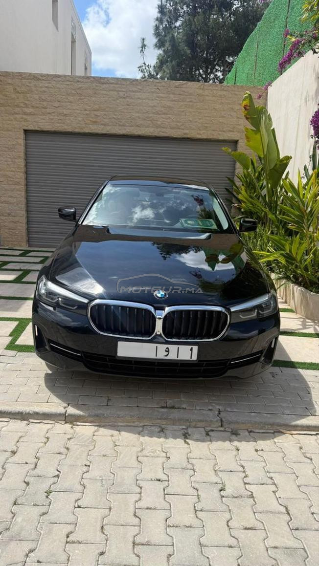 BMW G30 série 5