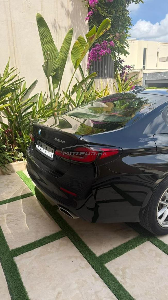 BMW G30 série 5