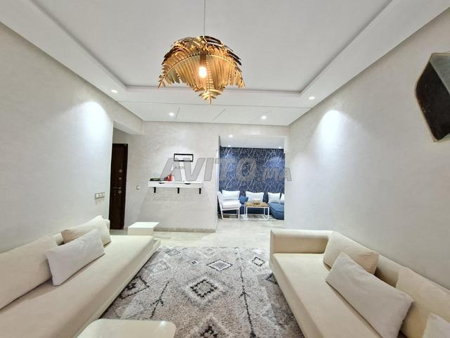 Appartement Haut Stand. 90 m2 Bd Ouarzazat - 2