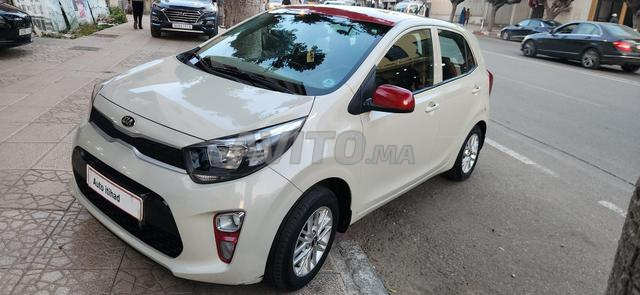Kia Picanto (Faible km)