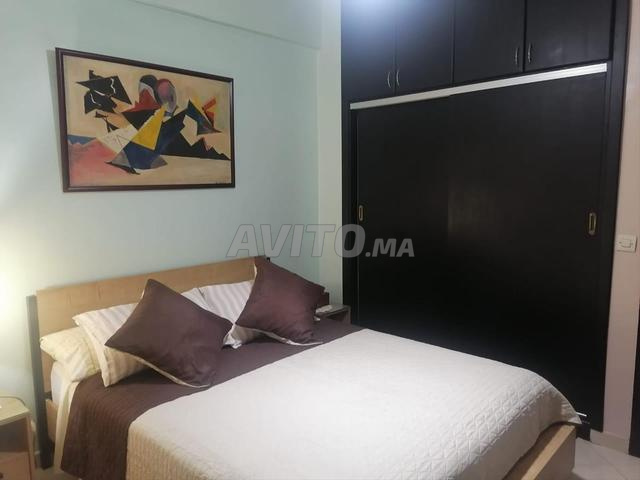 شقة للإيجار 60 متر مربع جولف - 2