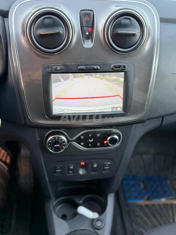 Dacia Sandero Diesel Manuelle 2021 à Agadir - 2