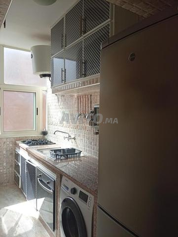 Appartement neuf 68m à Oulfa à louer - 2