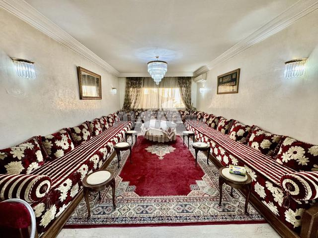 شقة شارع يعقوب المنصور 165م² - 2