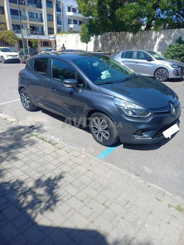 Clio 4 diesel manuelle - 2