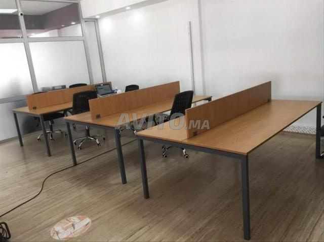Bureau open space à prix raisonnable - 2