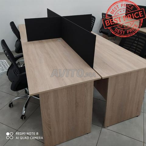 Bureau open space à bon prix - 2