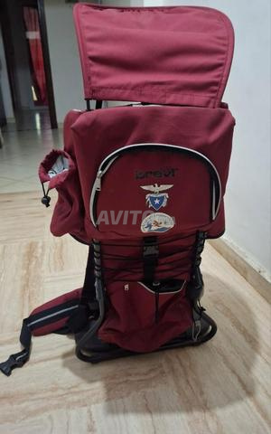 حقيبة ظهر بريفي روكي لحمل الأطفال للمشي لمسافات طويلة - 2