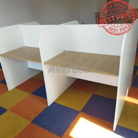 Bureau open space disponible à prix attractif - 2