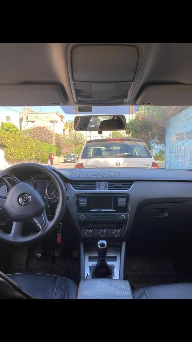 Skoda Octavia Diesel  Manuelle 2016 à Casablanca