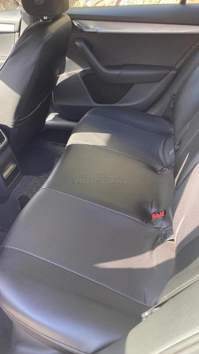 Skoda Octavia Diesel  Manuelle 2016 à Casablanca
