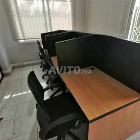 مكتب مساحة مفتوحة بسعر جيد متوفر - 2