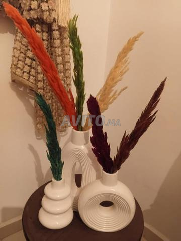 فازات الزهور - 2