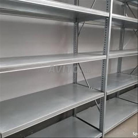رفوف معدنية بالجملة - 2
