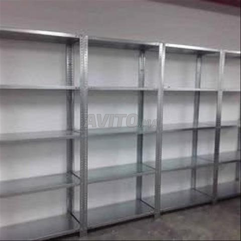 rayonnage fabrication metallique en bon prix  - 2