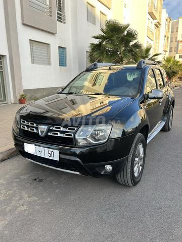 DACIA DUSTER 2014 4*4