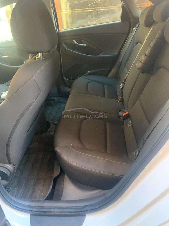 Hyundai i30 Diesel Manuelle 2021 à Casablanca