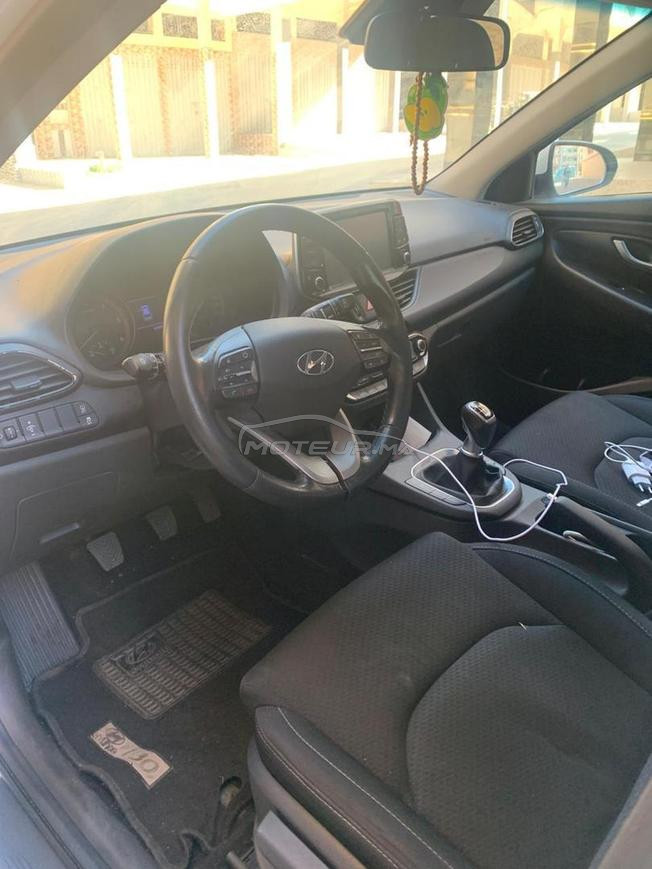 Hyundai i30 Diesel Manuelle 2021 à Casablanca