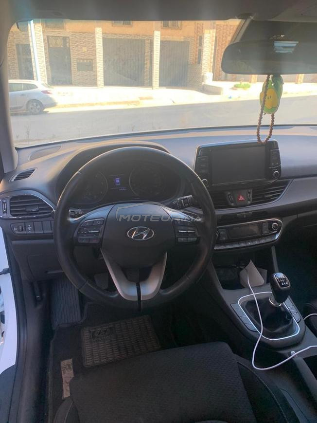 Hyundai i30 Diesel Manuelle 2021 à Casablanca