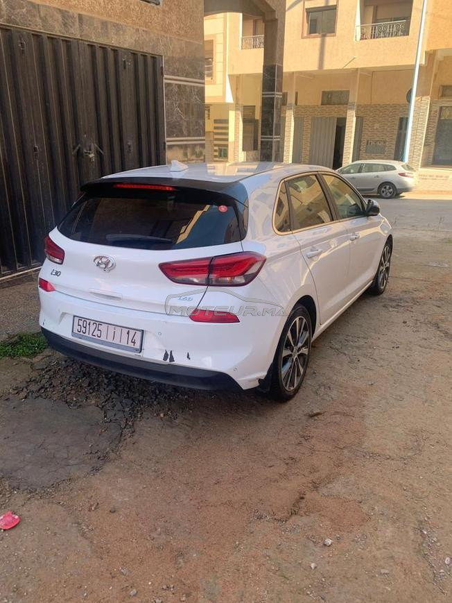 Hyundai i30 Diesel Manuelle 2021 à Casablanca