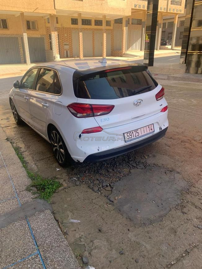 Hyundai i30 Diesel Manuelle 2021 à Casablanca