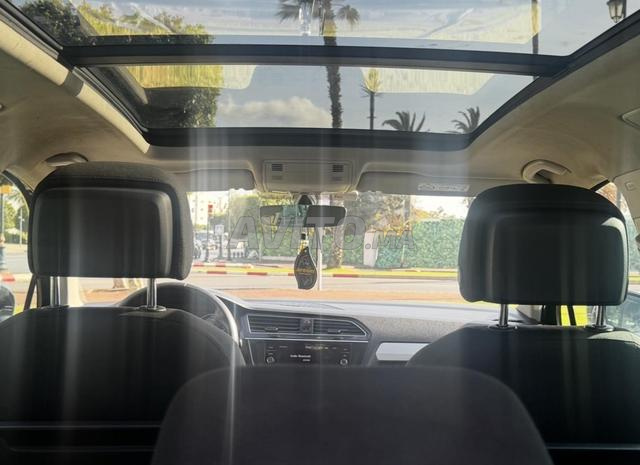 Volkswagen Tiguan Diesel Automatique 2020 à Rabat