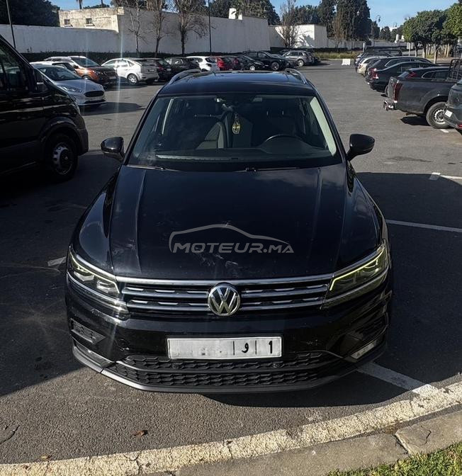 Volkswagen Tiguan Diesel Automatique 2020 à Rabat