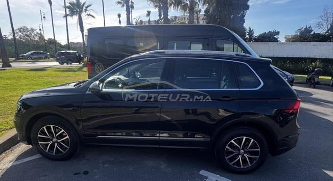 Volkswagen Tiguan Diesel Automatique 2020 à Rabat