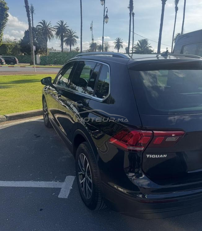 Volkswagen Tiguan Diesel Automatique 2020 à Rabat