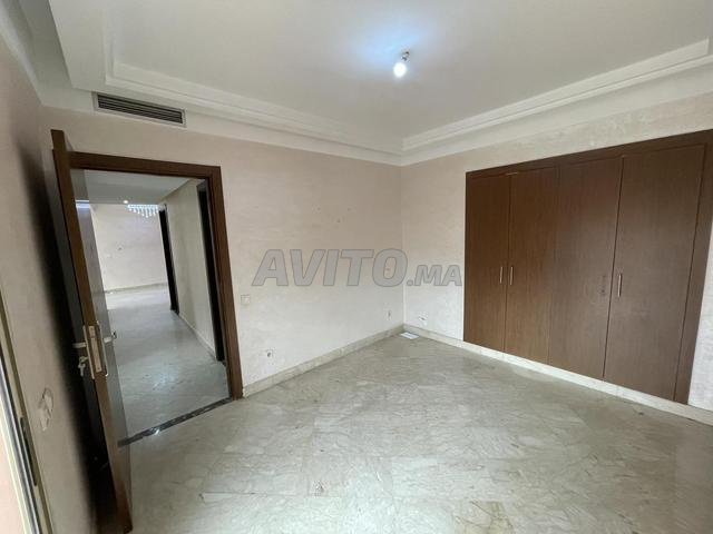 Appartement vide résidence avec piscine - 2