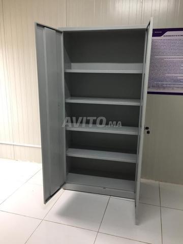 خزانة معدنية - 2