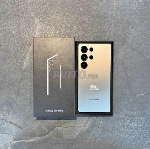 Samsung s25 ultra 512gb