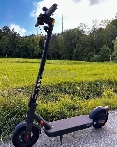 سكوتر شاومي 4 - 2