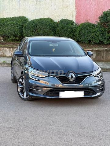 Renault Megane Diesel Manuelle 2021 à Salé