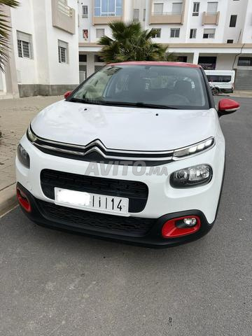 سيتروين سي 3 2019