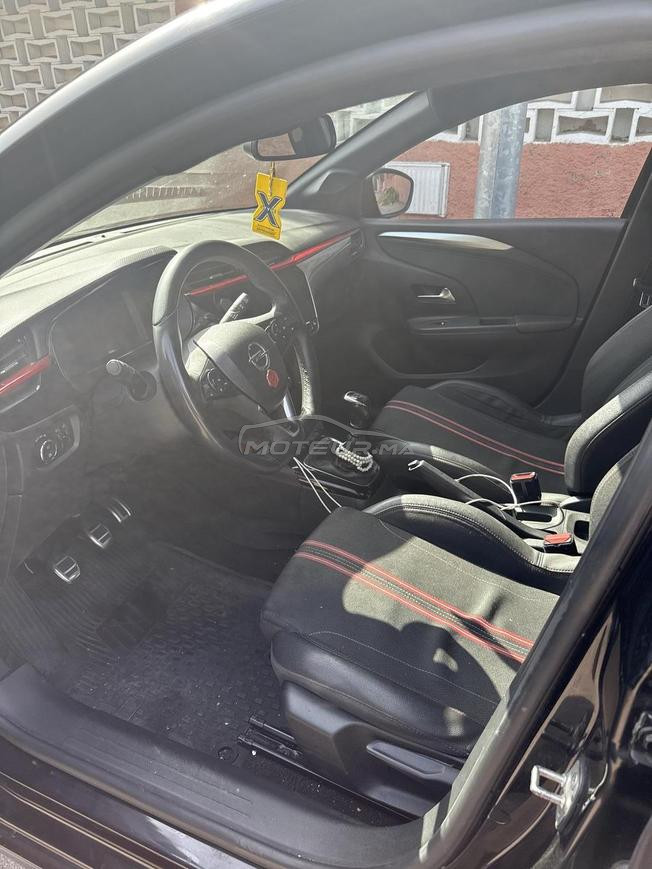 Opel Corsa Diesel Manuelle 2023 à Casablanca