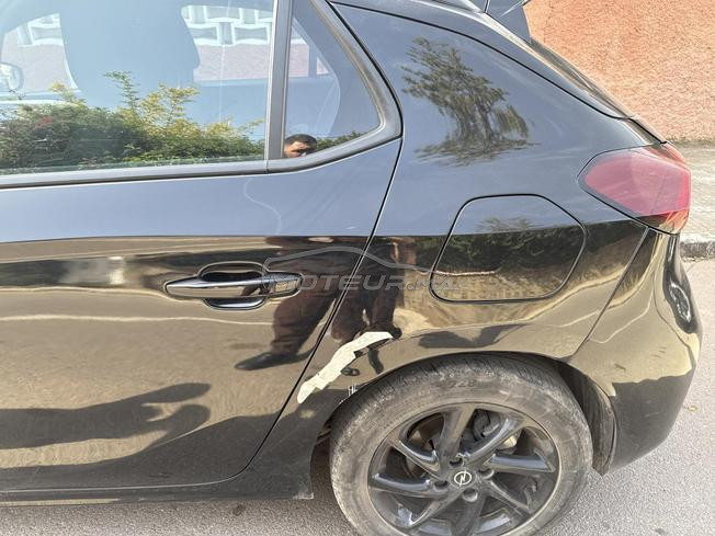 Opel Corsa Diesel Manuelle 2023 à Casablanca